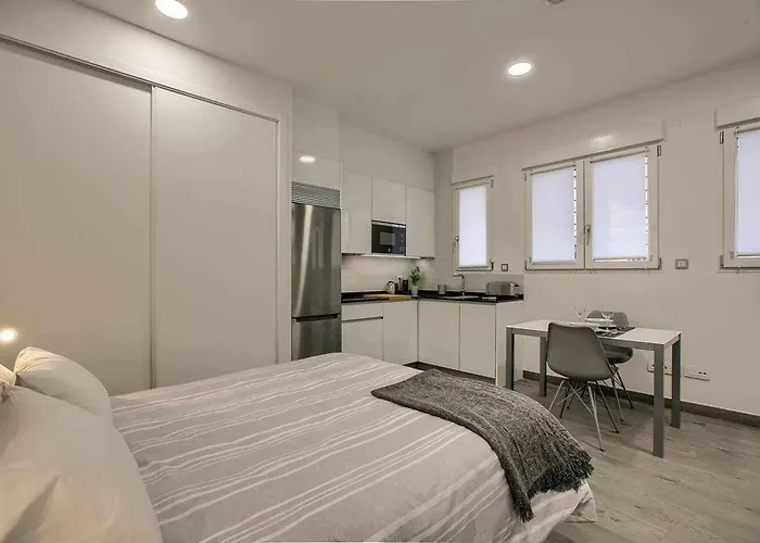 Rina Madrid Apartamento 2