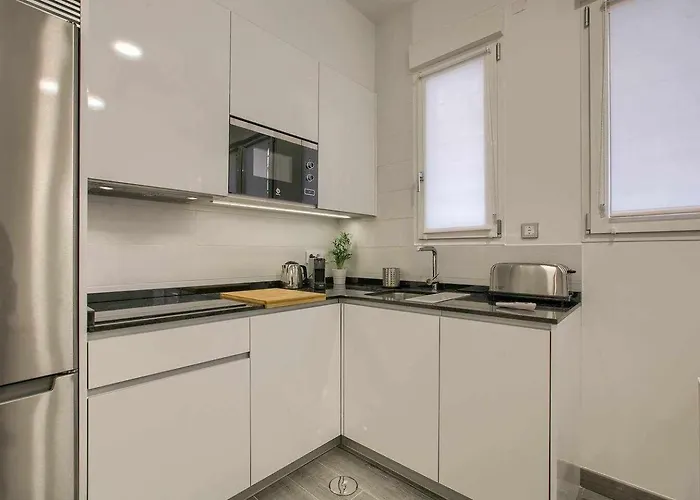 Rina Madrid Apartamento 2
